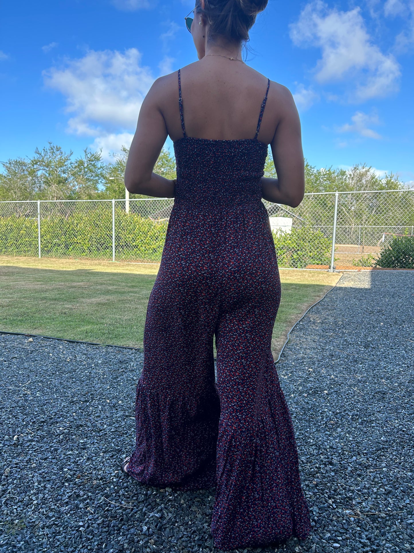 Weekend Jumpsuit