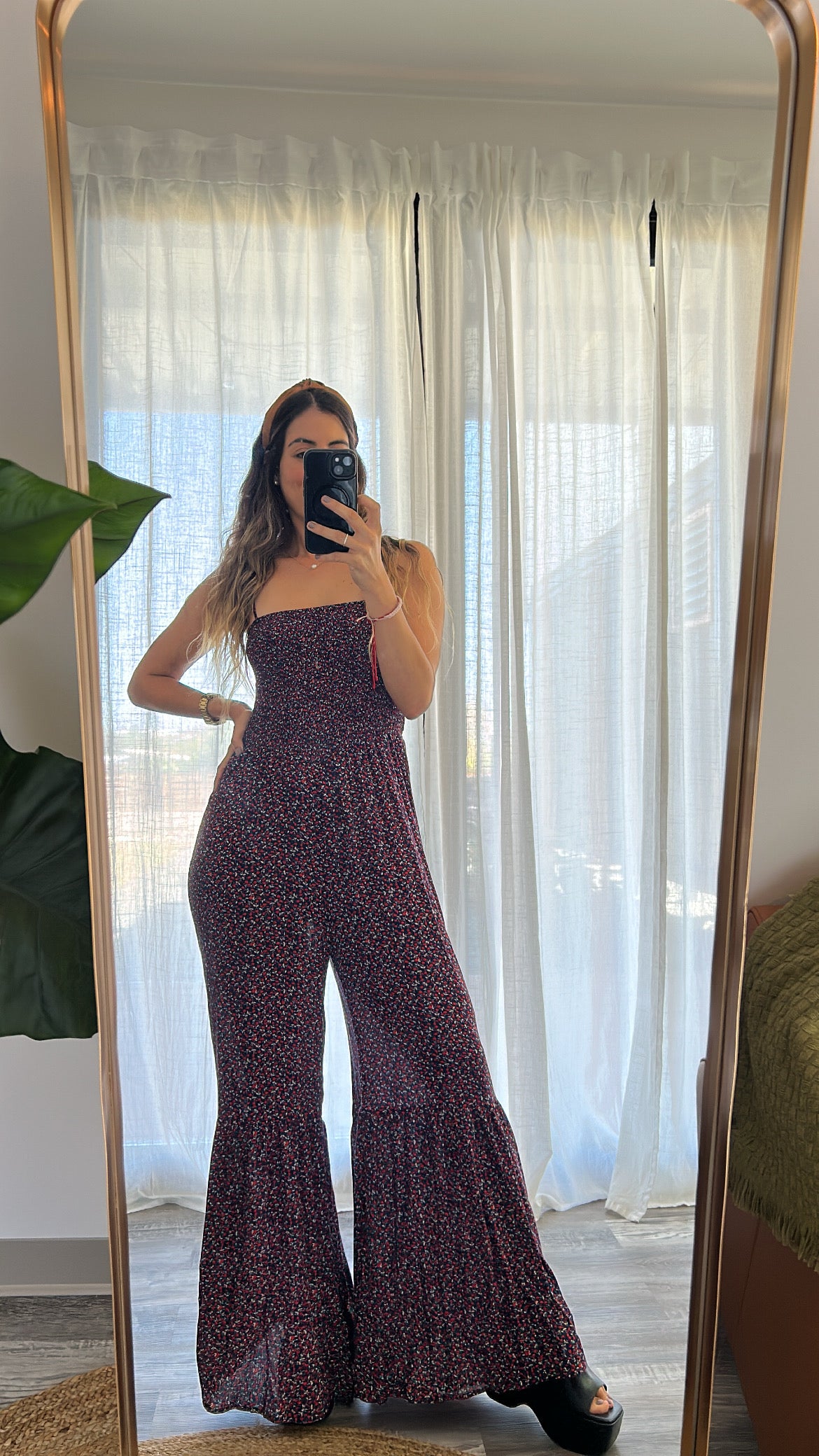 Weekend Jumpsuit