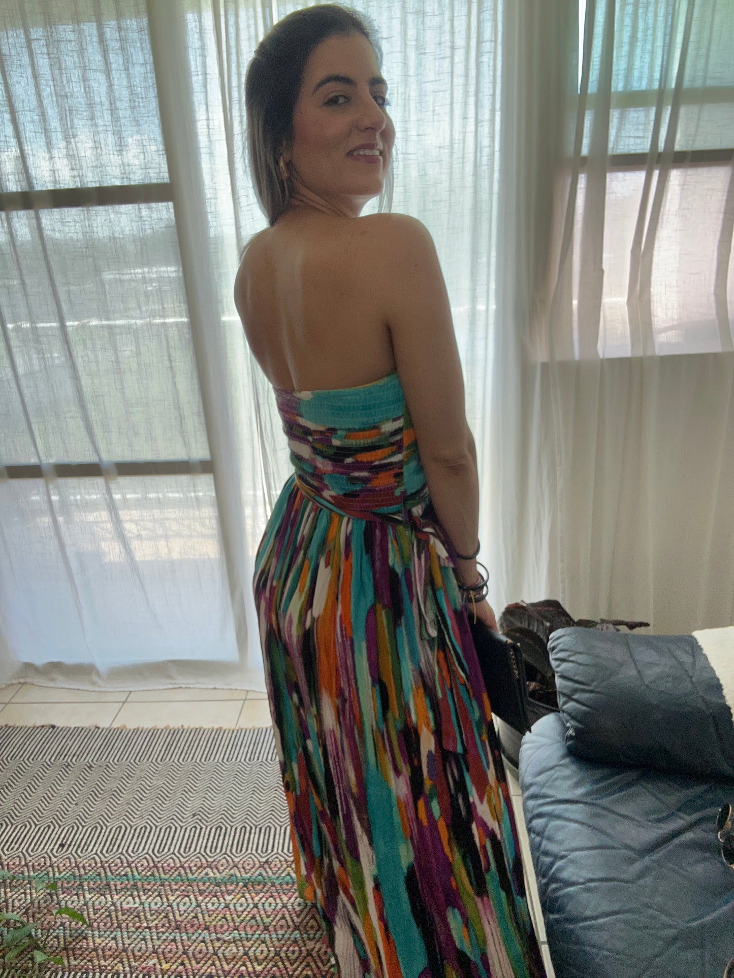 Multicolor Jumpsuit