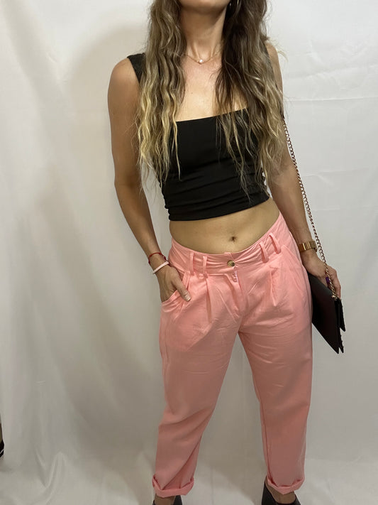 Coral Pant