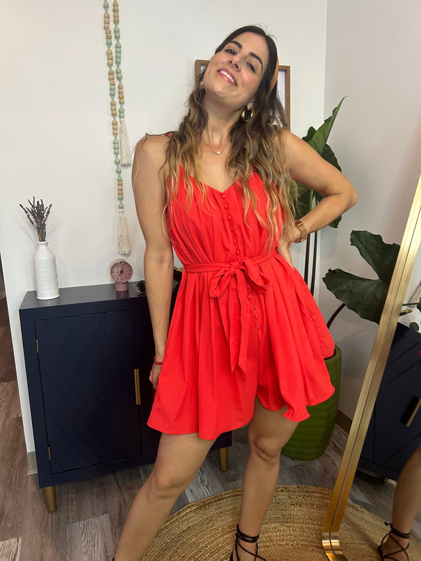 Sevilla Romper