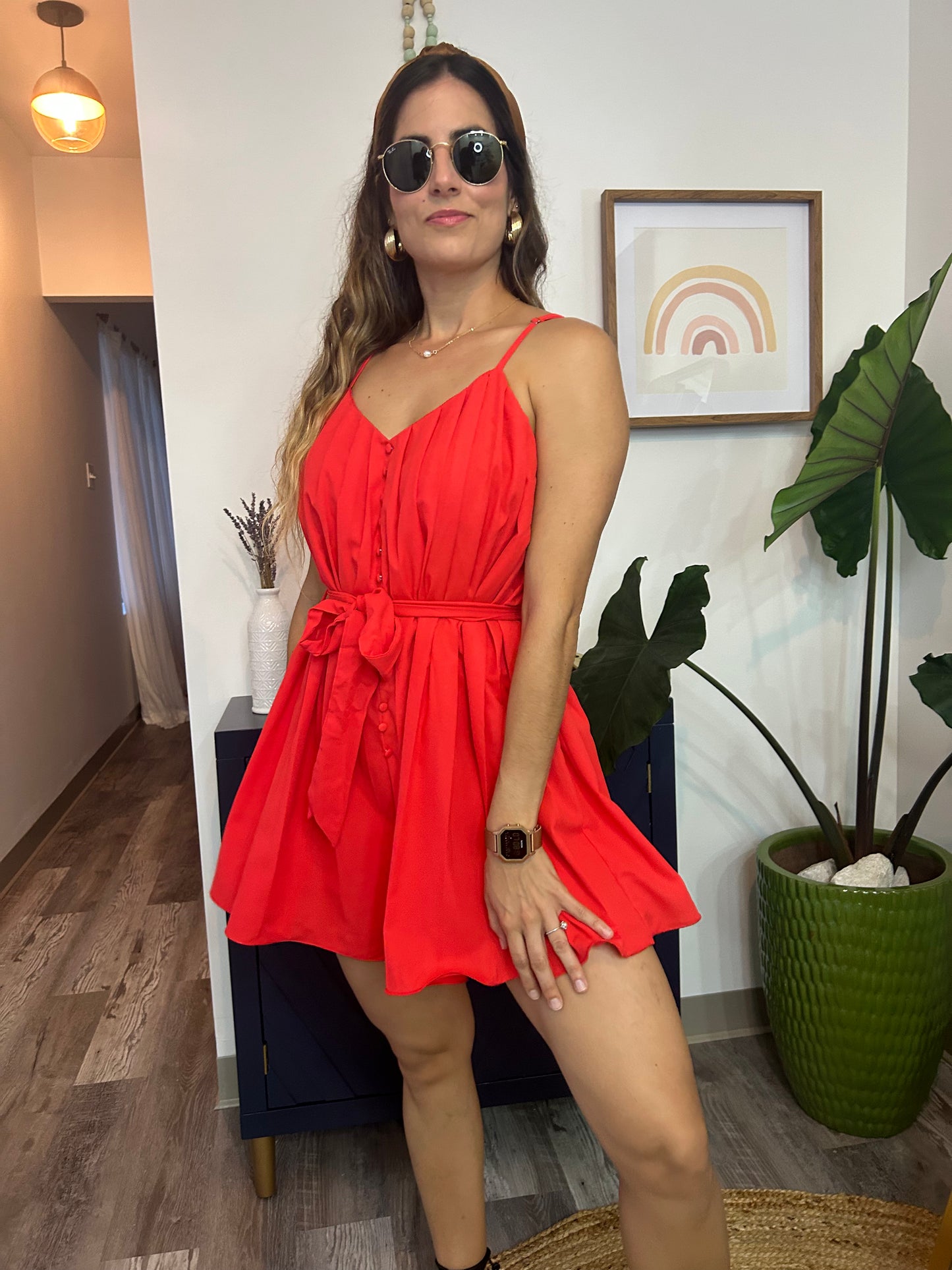 Sevilla Romper